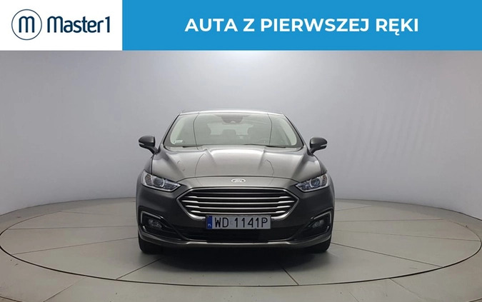 Ford Mondeo cena 74850 przebieg: 116024, rok produkcji 2020 z Skierniewice małe 191